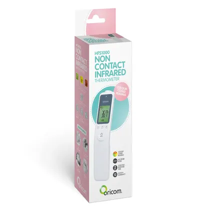 Infrared Thermometer Packaging Boxes
